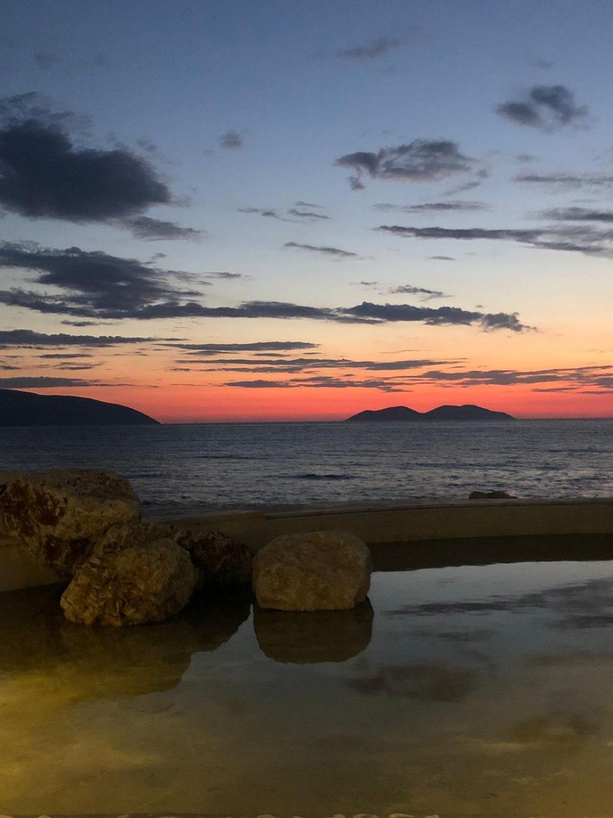 Dn Apartments Vlorë Εξωτερικό φωτογραφία