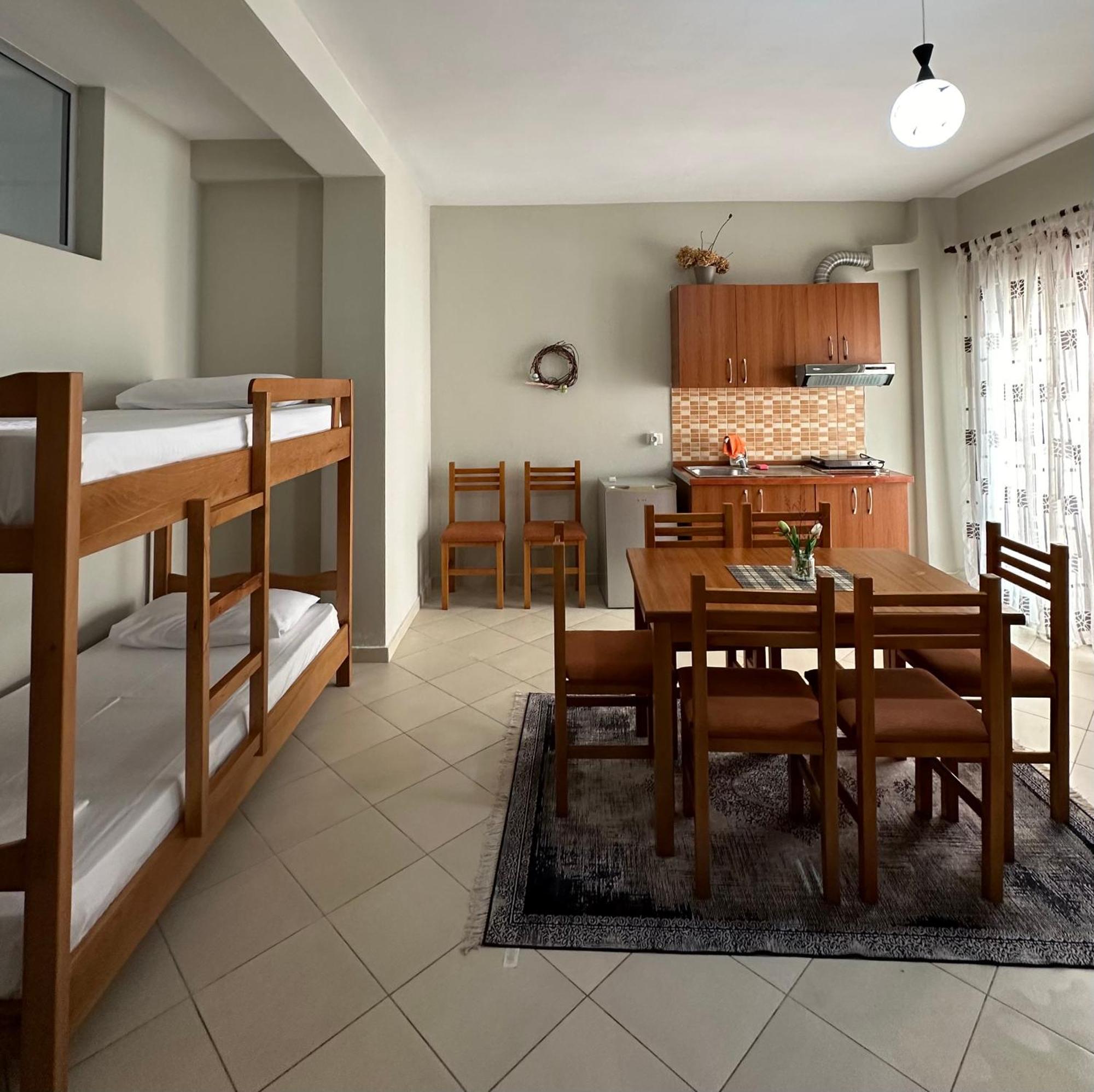 Dn Apartments Vlorë Εξωτερικό φωτογραφία