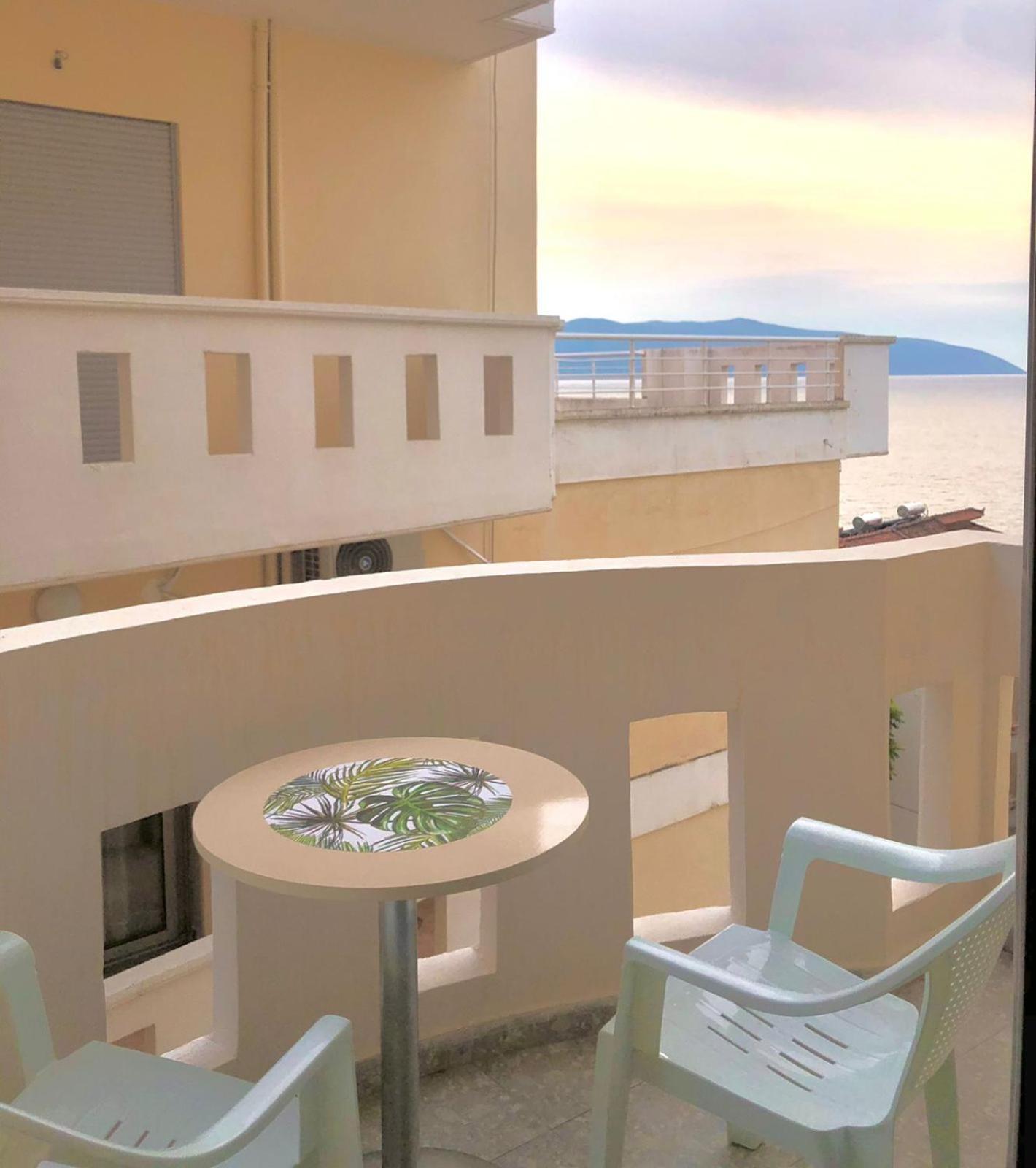 Dn Apartments Vlorë Εξωτερικό φωτογραφία