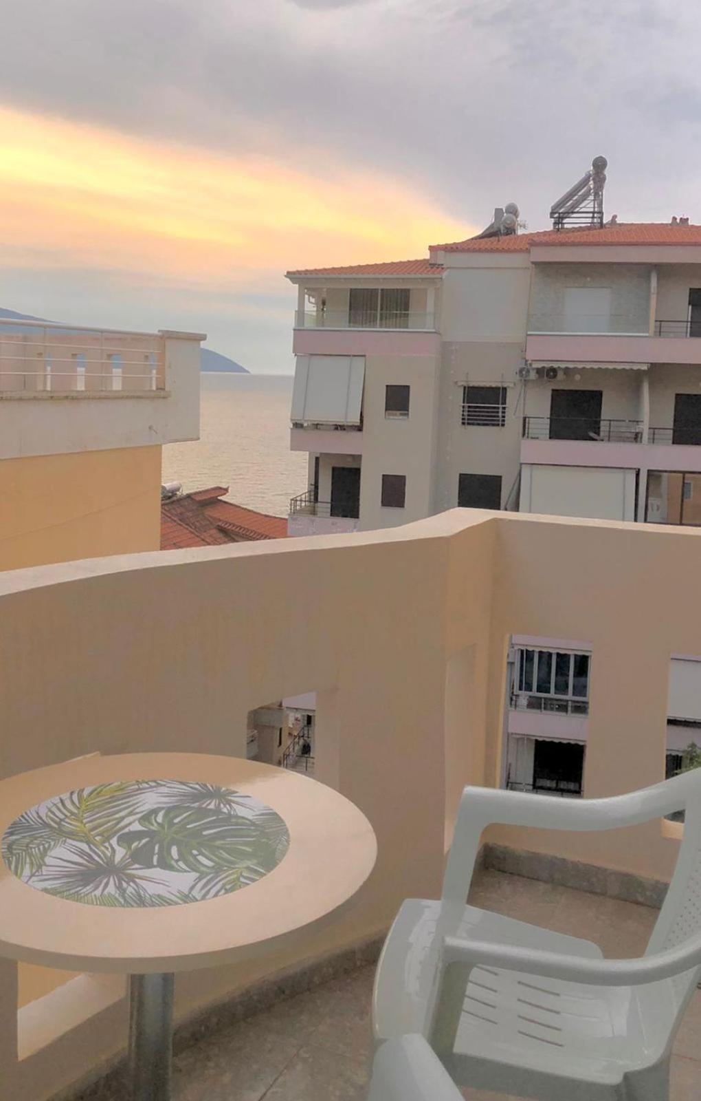 Dn Apartments Vlorë Εξωτερικό φωτογραφία