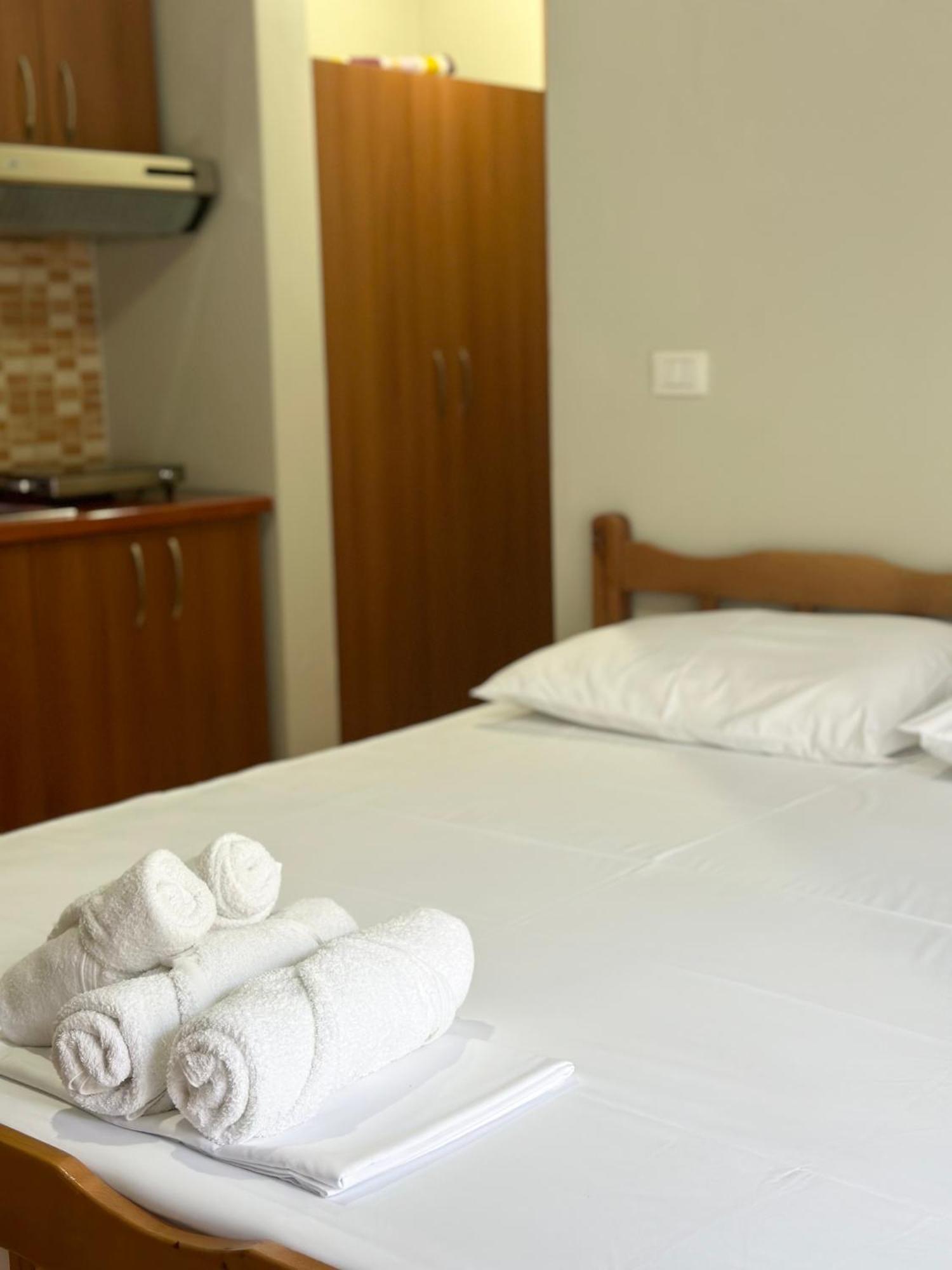 Dn Apartments Vlorë Εξωτερικό φωτογραφία