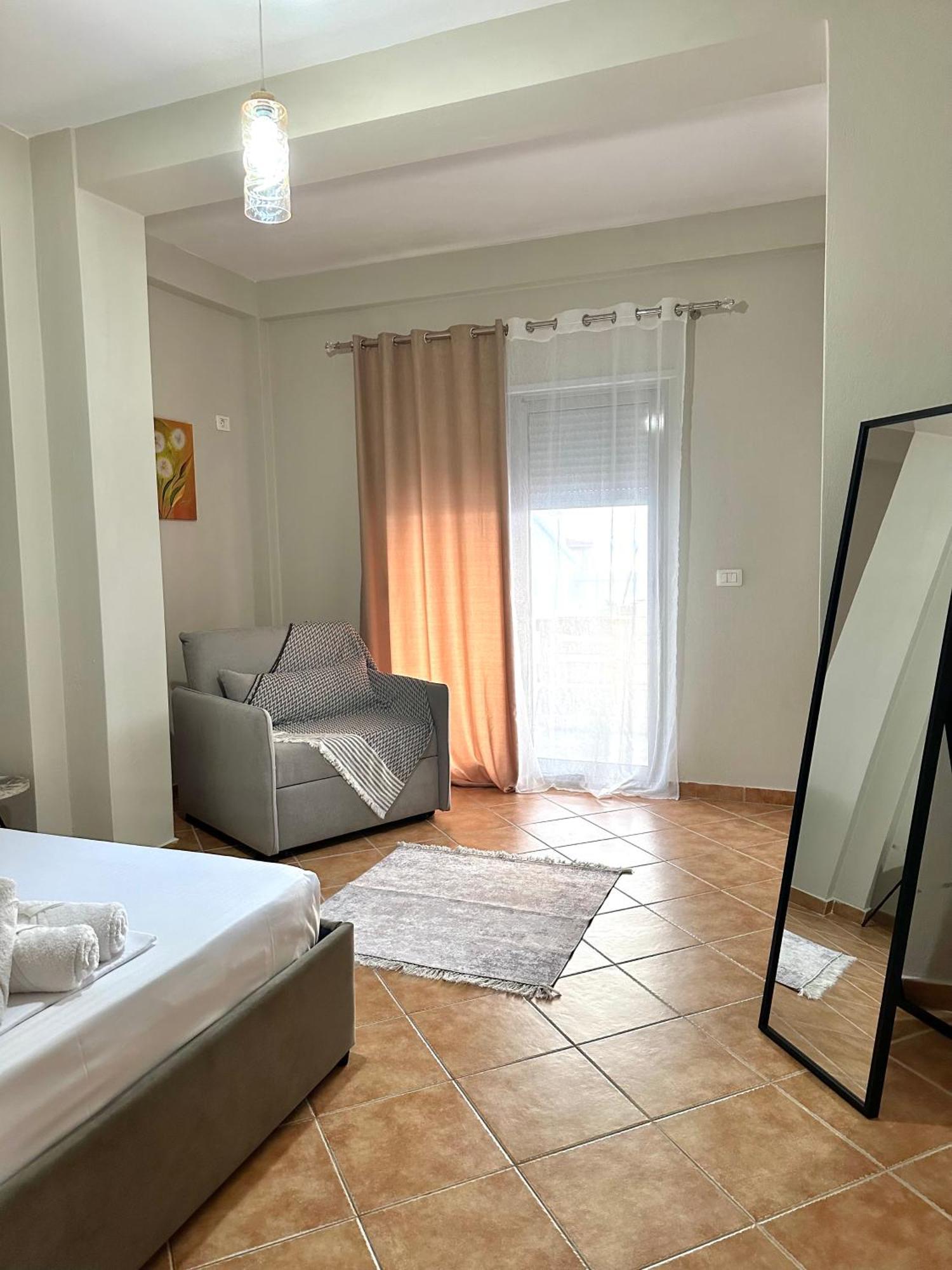 Dn Apartments Vlorë Εξωτερικό φωτογραφία