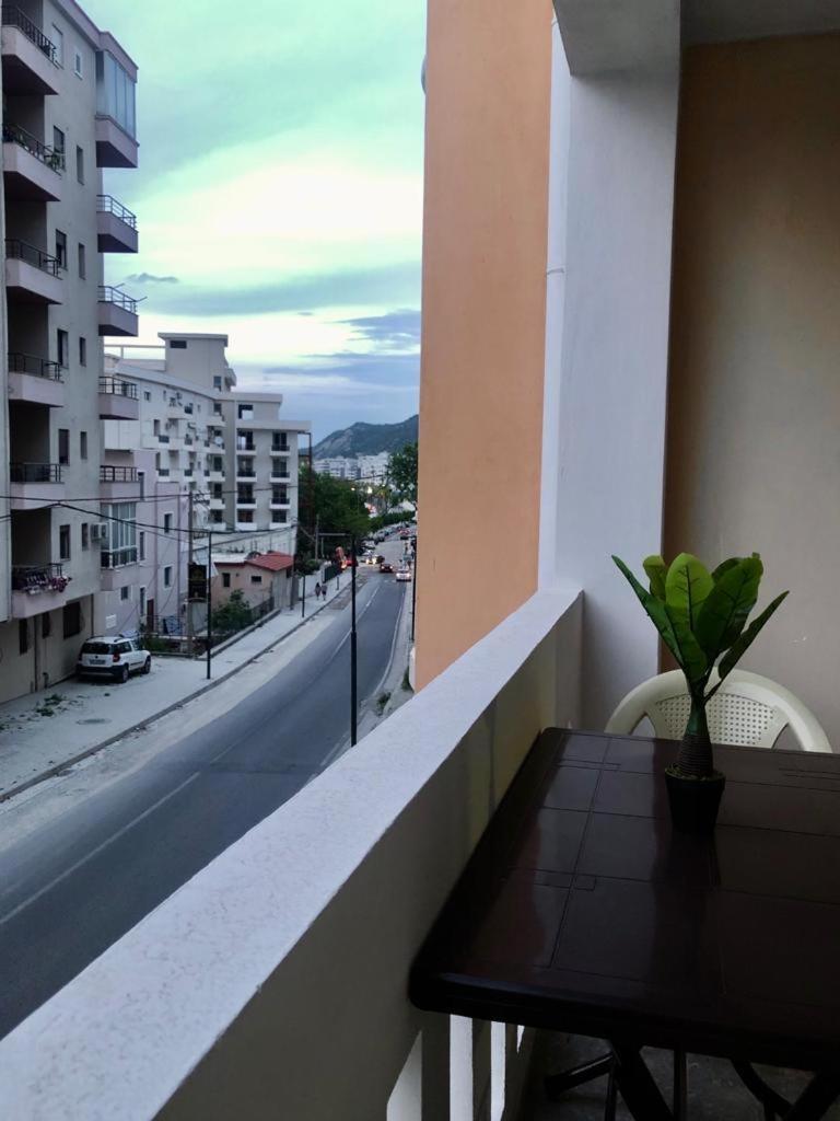 Dn Apartments Vlorë Εξωτερικό φωτογραφία