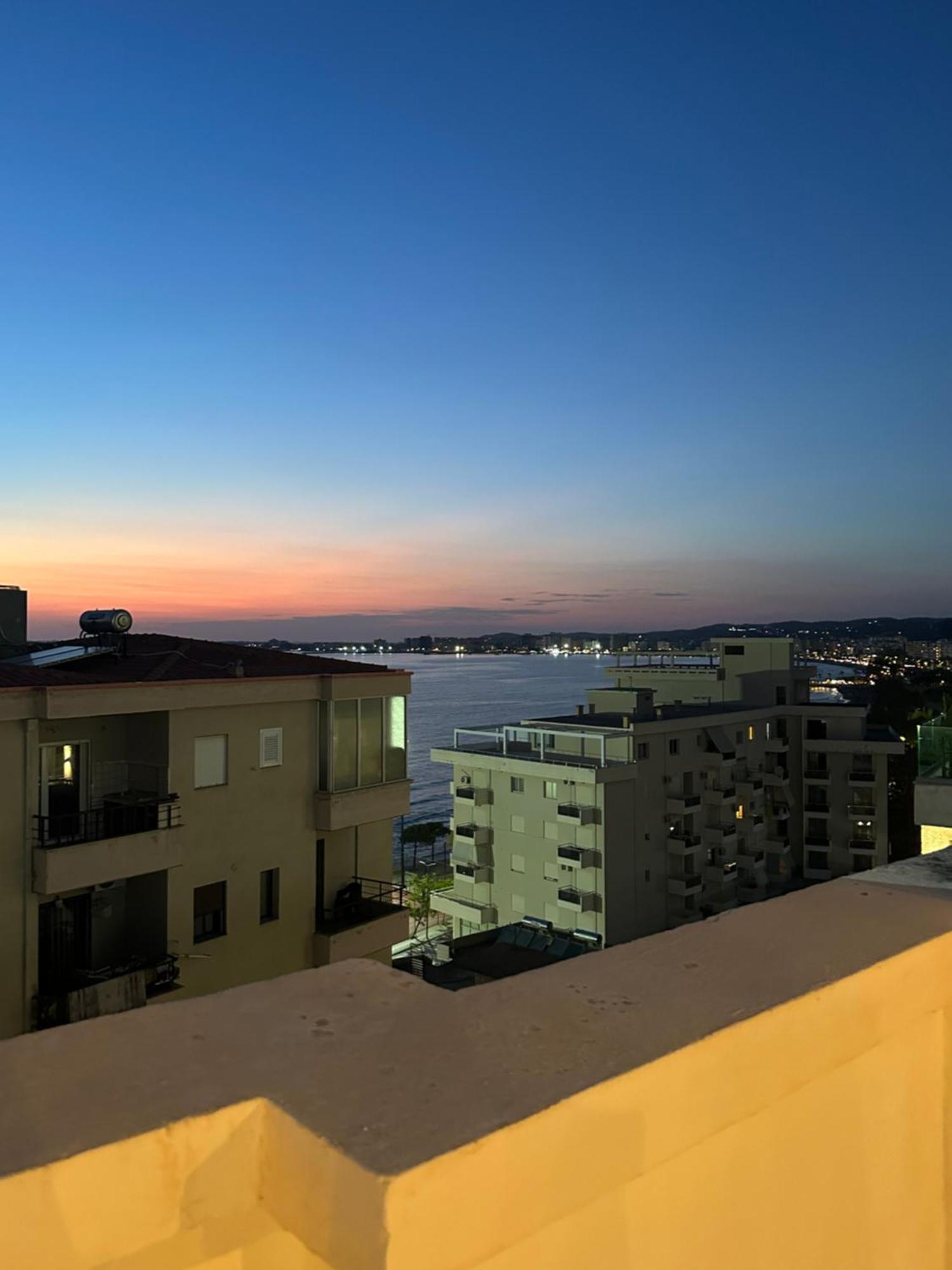 Dn Apartments Vlorë Εξωτερικό φωτογραφία